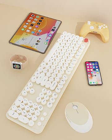 keyboard and mouse