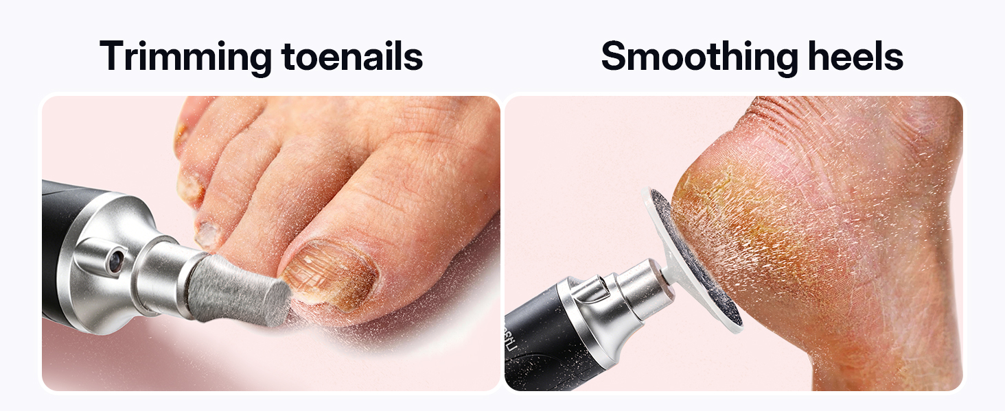for thick nail