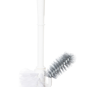 toilet brush without holder