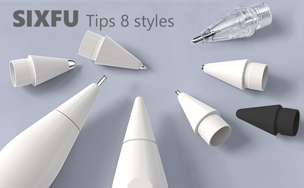 Apple Pencil tips
