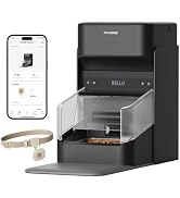 PETLIBRO RFID Automatic Cat Feeder, Collar Sensor for Personalized Meals, Cats Recognition, Diet ...