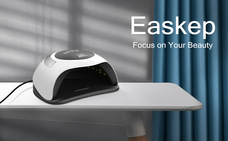 uv nail lamp