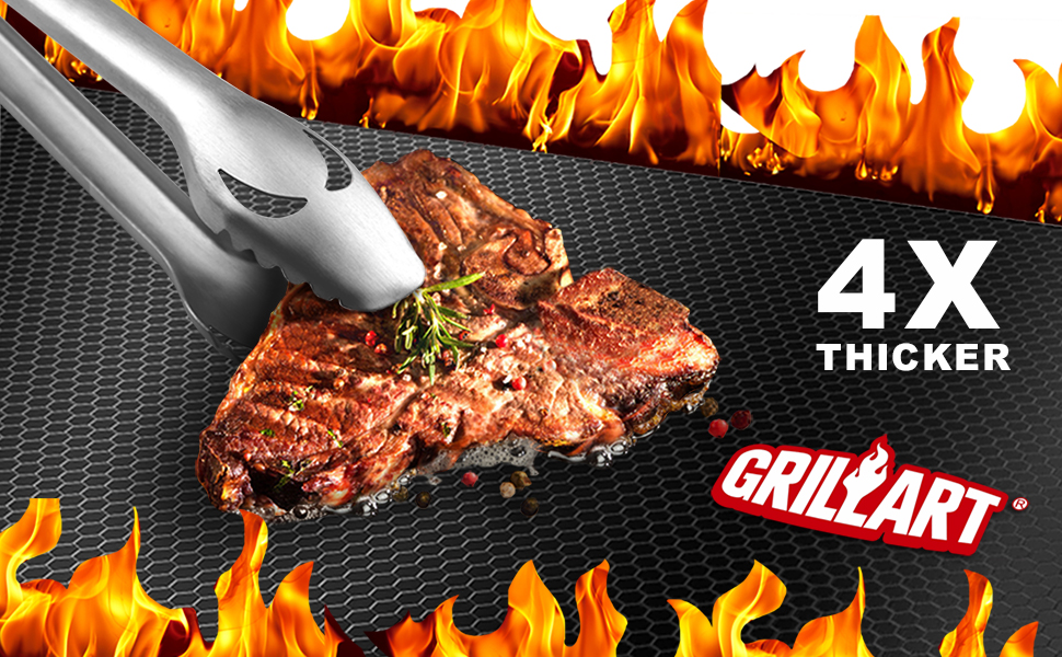 grill mats