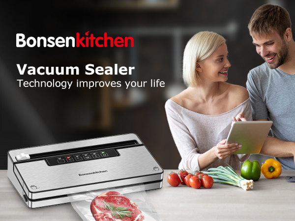 vacuum food sealer machine
