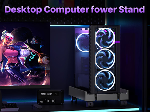 PC Tower Stand