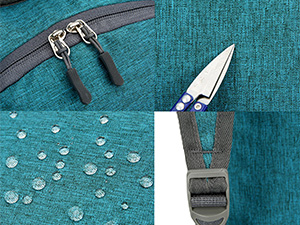 camping backpack