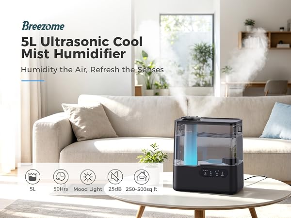 Humidifiers