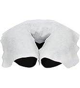 BodyMed Disposable Face Cradle Covers - 2 Pack of 100 Sheets - Medical-Grade, Ultra Soft, Luxurio...