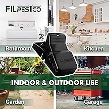 Indoor/Outdoor Use