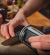 B0CHLKHK9L Work Sharp Manual Knife Sharpener
