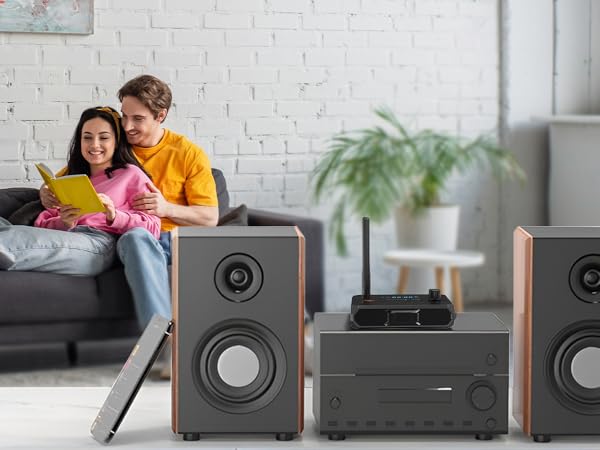 RCA Bluetooth receiver