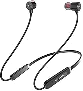 Bluetooth Headphones - NANAMI Upgrade Bluetooth 5.0 Wireless Earbuds IPX7 Waterproof Sports in-Ea...
