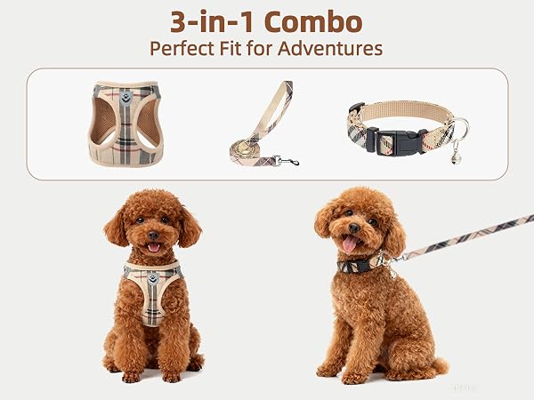 harness details