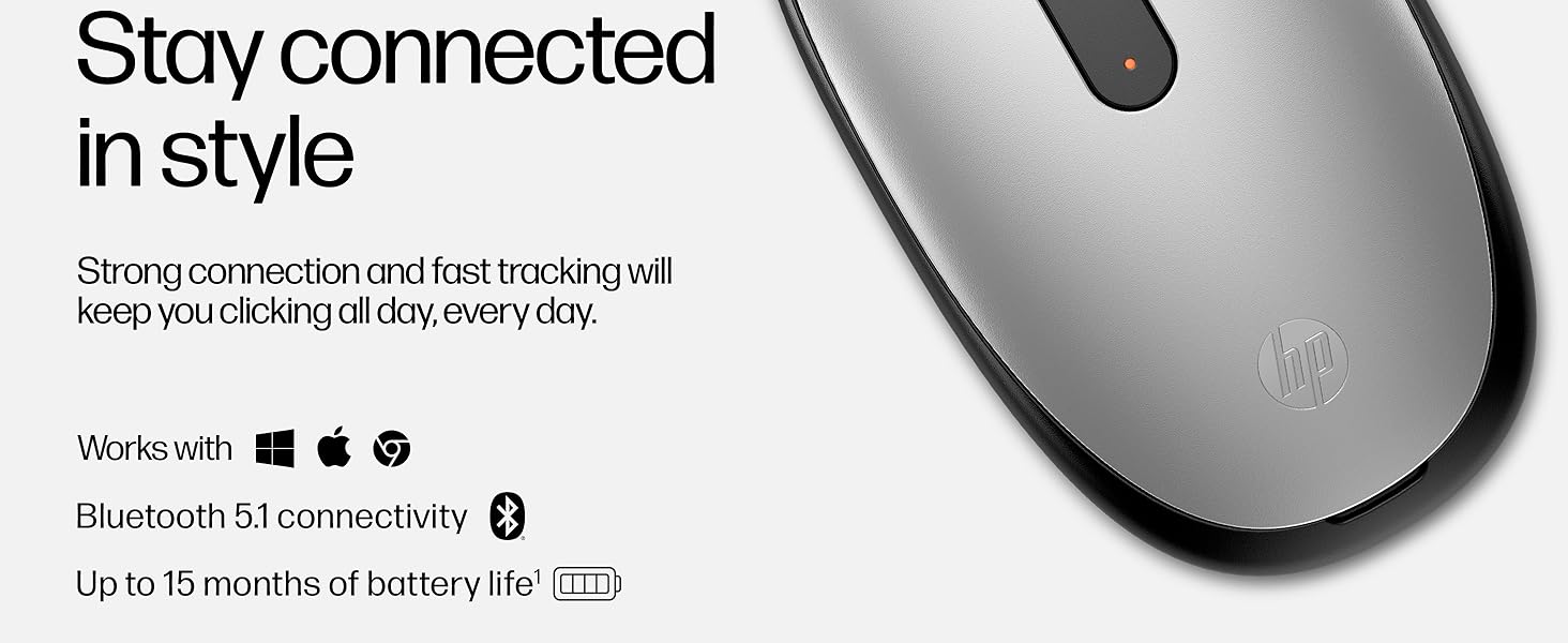 HP 245 Bluetooth Mouse