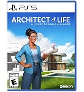 Architect Life: A House Design Simulator -PlayStation 5