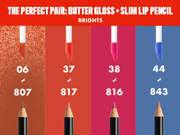 Butter Gloss Bling