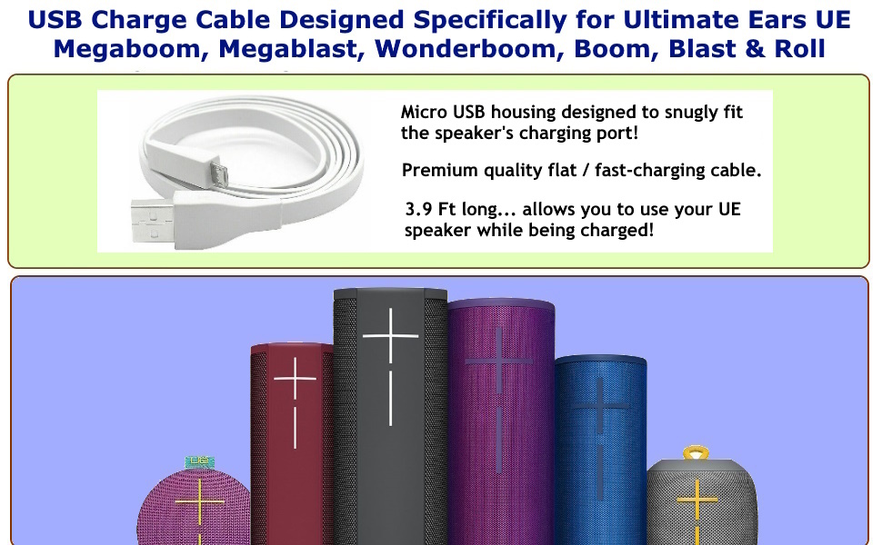 ue white usb 1