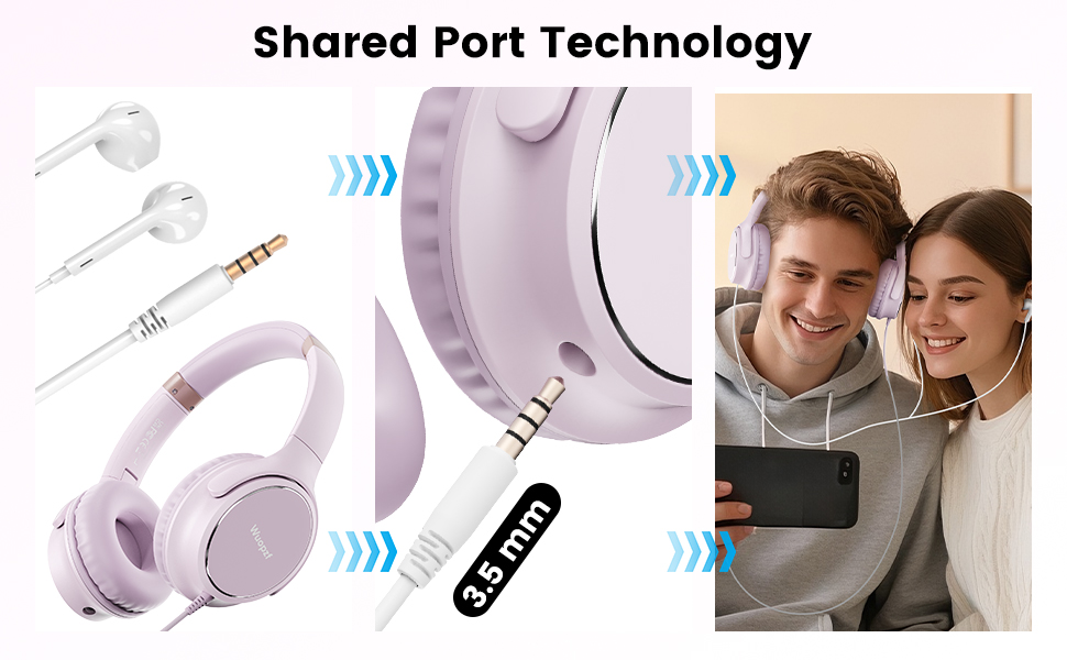 Over-Ear Headphones