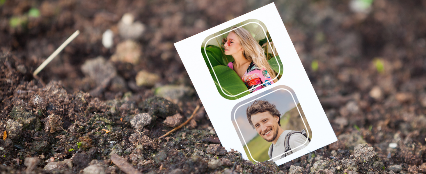 Kodak 2”x3” Premium Zink Pre-Cut Sticker Photo Paper