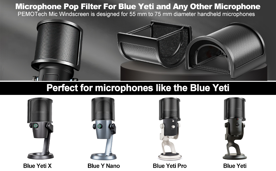 Pop Filter