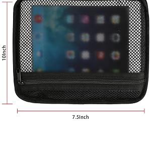 electronic organizer case