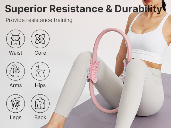 superior resistance