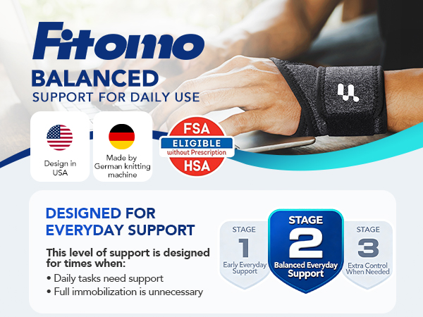 WRIST BRACE