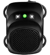 Under Hood Rodent Repellent for Car Engines, Dual Action Ultrasonic & LED Strobe Lights for High-...