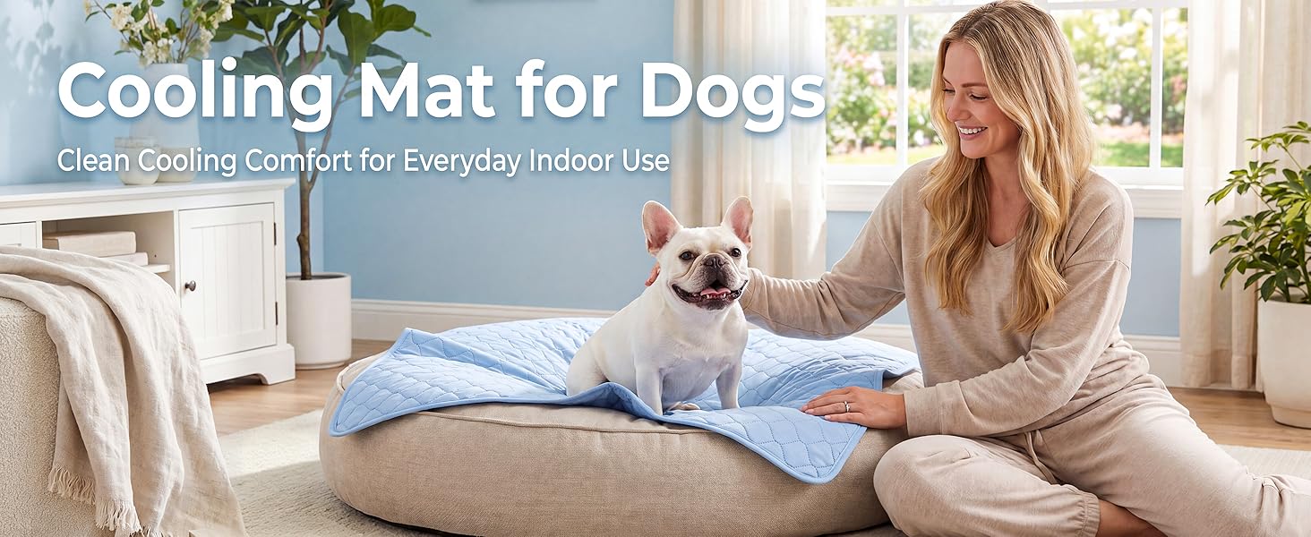 cooling mat for dogs