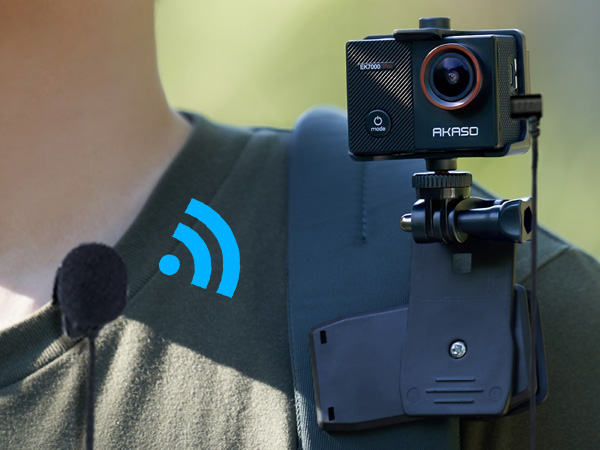 akaso ek7000 pro 4k action camera