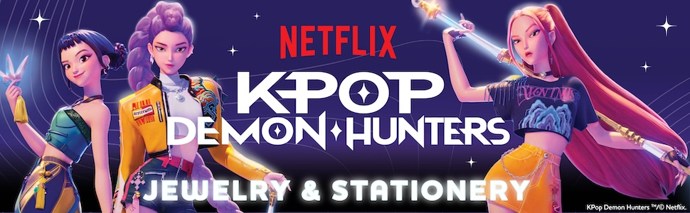 KPop Demon Hunters