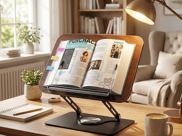Book Stand for Reading
