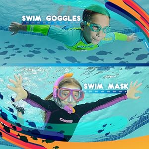 SWIM GOGGLES FOR KIDS, KIDS SWIMMING GOGGLES, SWIM GOGGLES FOR CHILDREN, CHILDREN SWIMMING GOGGLES
