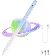 Stylus Pen for Android Tablet,Tablet Pencil for iOS/Android,Rechargeable Active Stylus Pen for iP...