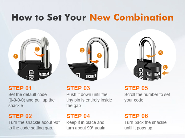 padlock A02