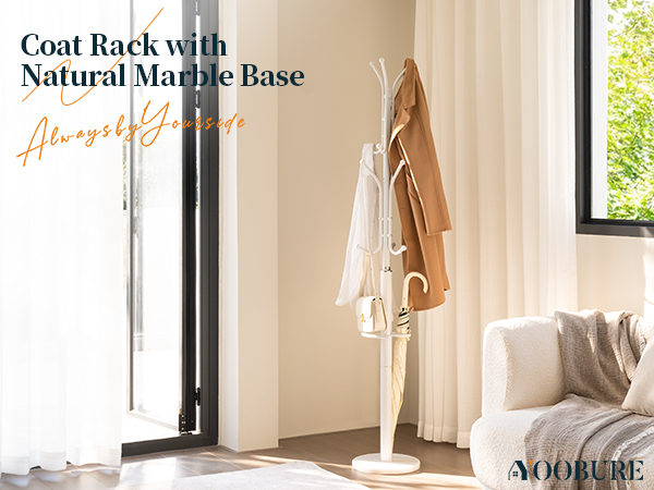 coat rack freestanding