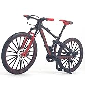 Ailejia Mini Finger Mountain MTB Bikes Ornament Racing DH Bicycle Finger DS Bike Toy Mini Downhil...