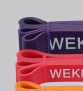 Resistance Bands Set, Pull Up Assist Bands - Stretch Resistance Band - Mobility Band Powerlifting...
