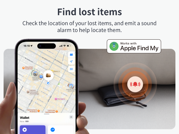 wallet finder card