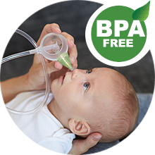 safe nasal aspirator