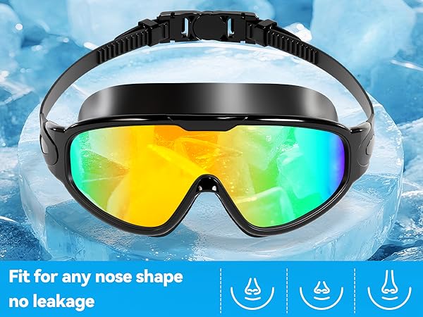 swim goggles adult