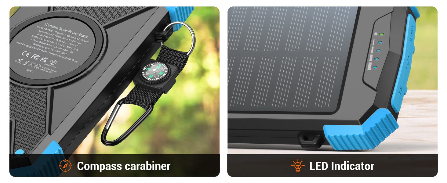 solar charger