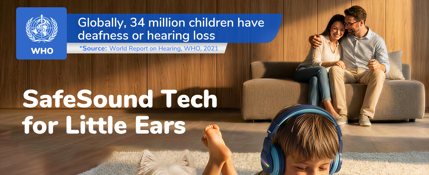 kids bluetooth headphone 1