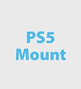 Total Mount Play Station 5 Mount