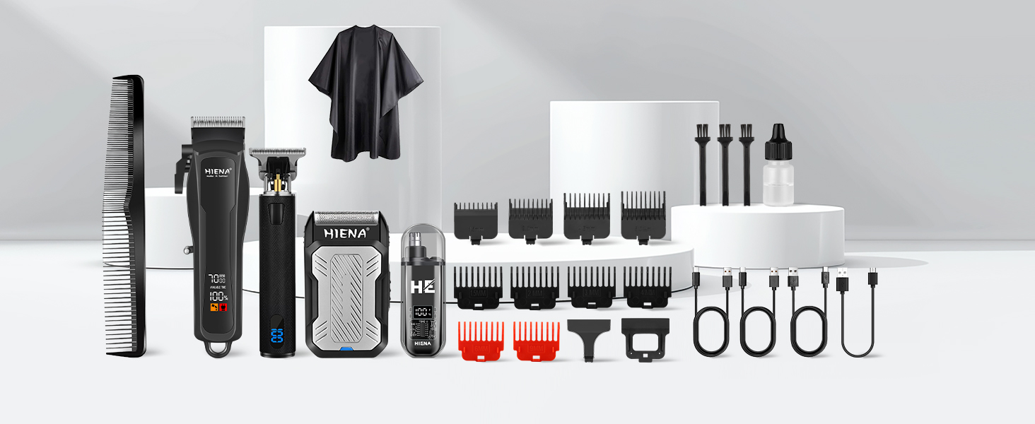 hair cutting kit