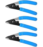 Duogalia-VCFS-3 Fiber Optic Stripper 3 Port Hole Fiber Optic Stripping Tool with 6