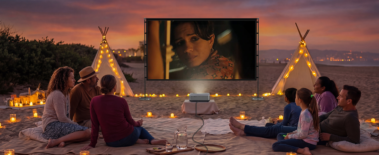Outdoor Movie Nights