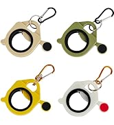 CANAANIN Zip Tie Holder Cable Tie Organizer Portable Safe Efficient Storage Organization for Trad...