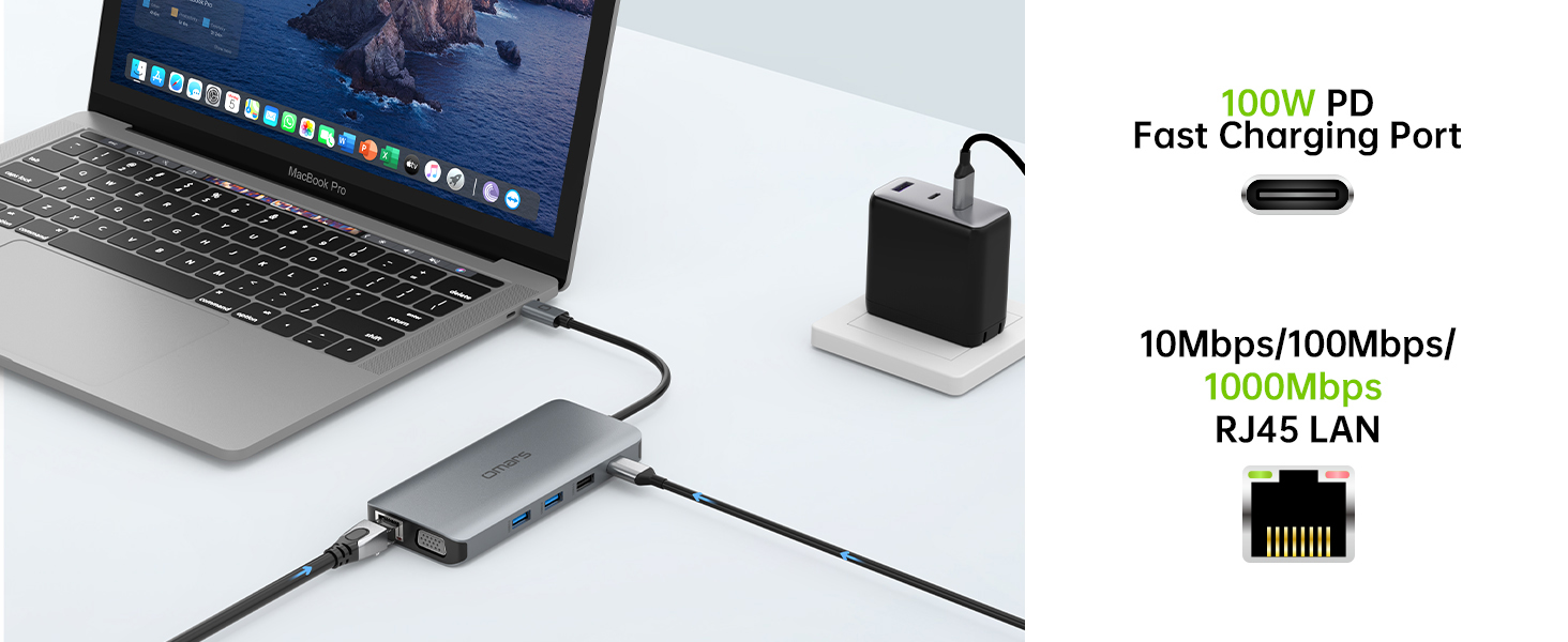 usb c dongle