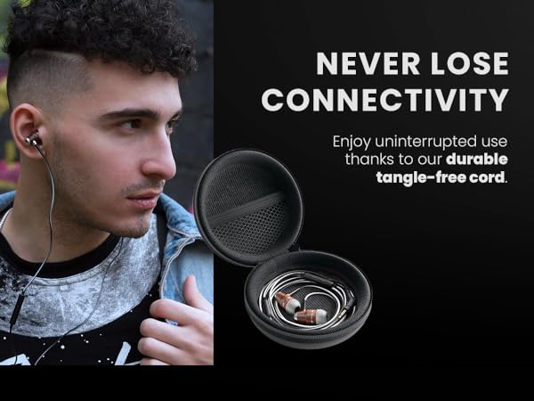 Symphonized NRG 3 Earphones